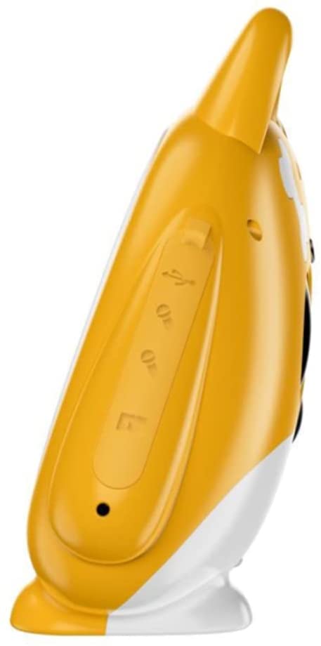 Kinsenyo Kids Tablet, 7 inch 1024 X 600 IPS Display Android 9.0 Kids Edition 1GB+16GB StorageTablet for Kids, WiFi, Bluetooth, Games (Yellow)