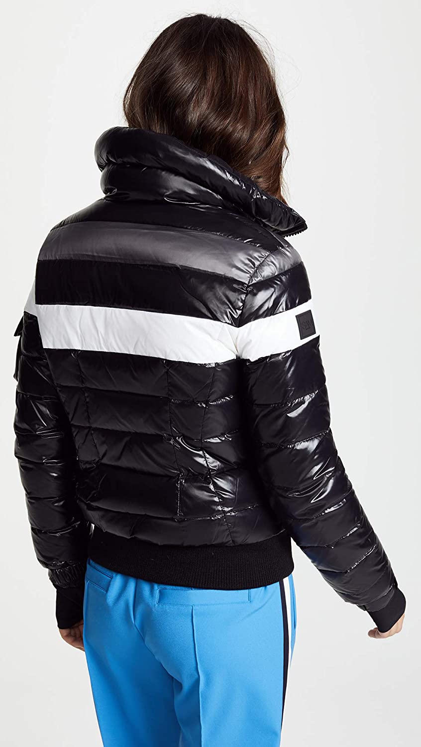 SAM. Women\\\'s Starburst Short Down Jacket