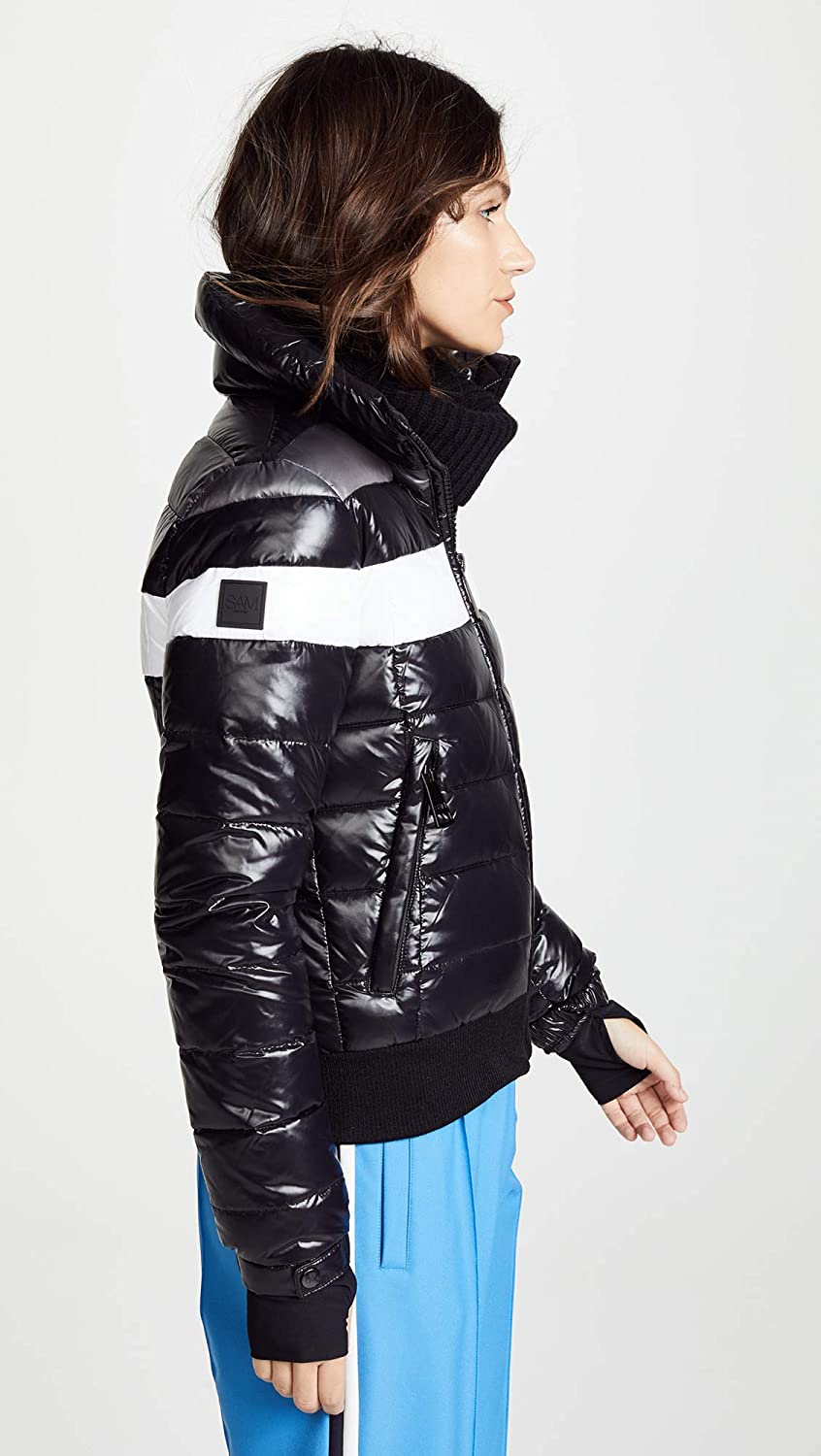 SAM. Women\\\'s Starburst Short Down Jacket