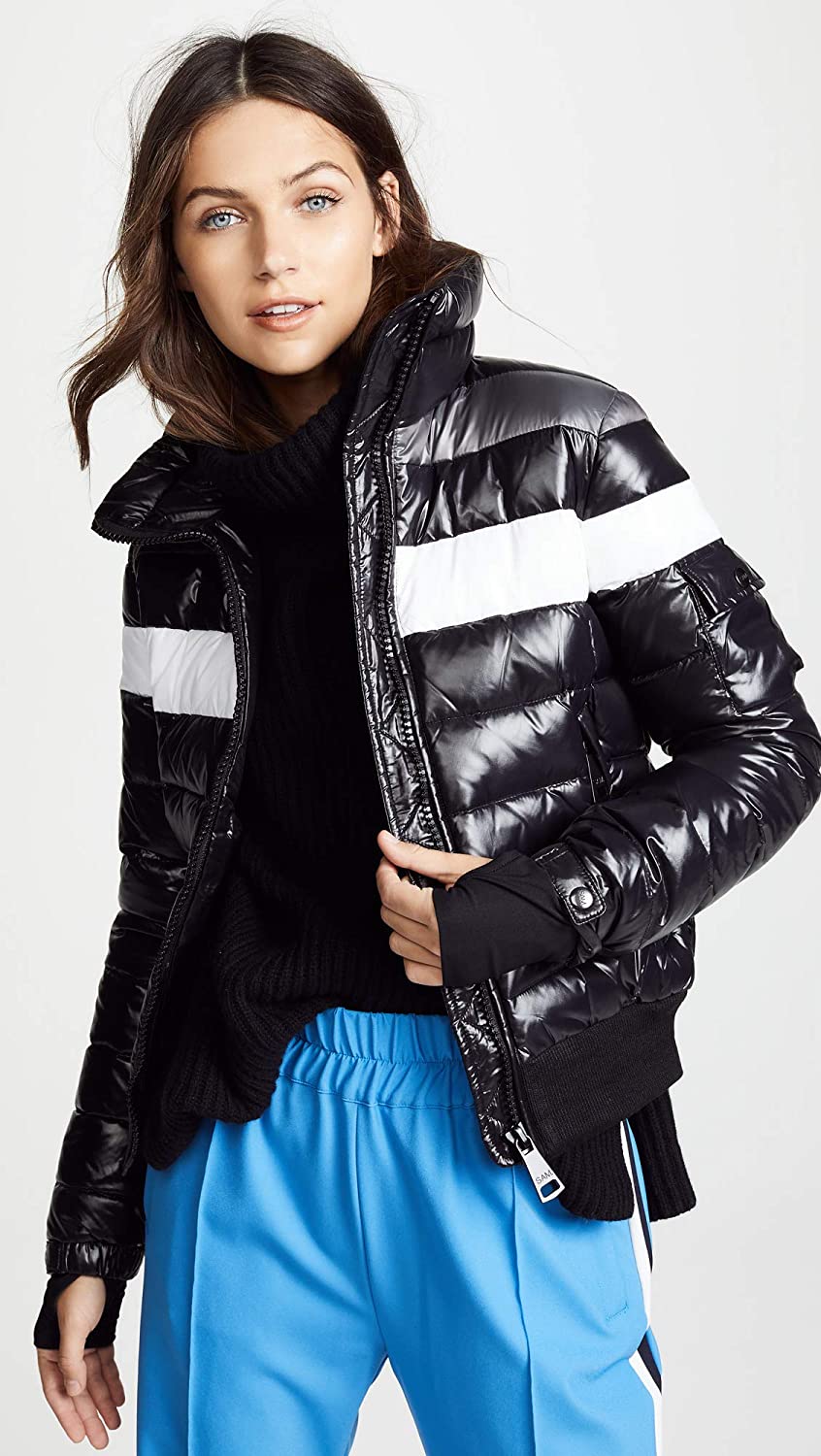 SAM. Women\\\'s Starburst Short Down Jacket