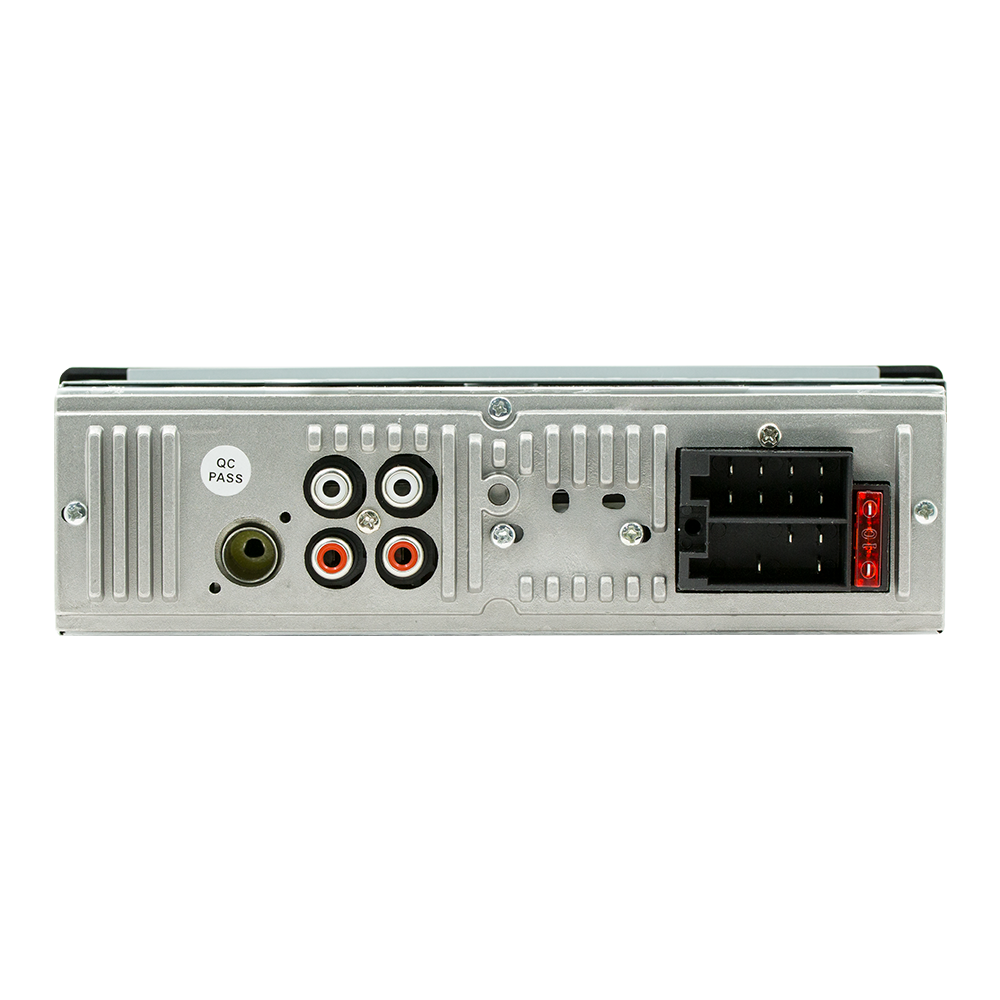 Car Radio 1 Din Stereo Auto Intelligent System Automotive Multimedia Smart System Audio Som Automotivo Bluetooth USB TF FM AM