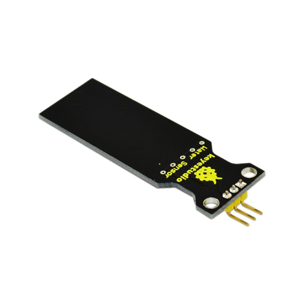 Free Shipping!Keyestudio Water Level Sensor  Droplet Detection Module for Arduino UNO R3