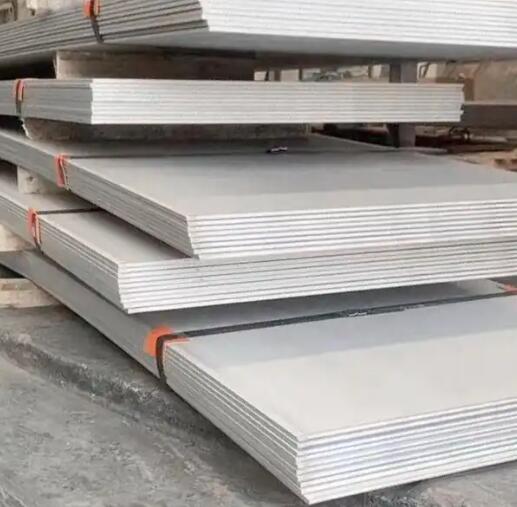 Stainless steel plate for machinery manufacturing