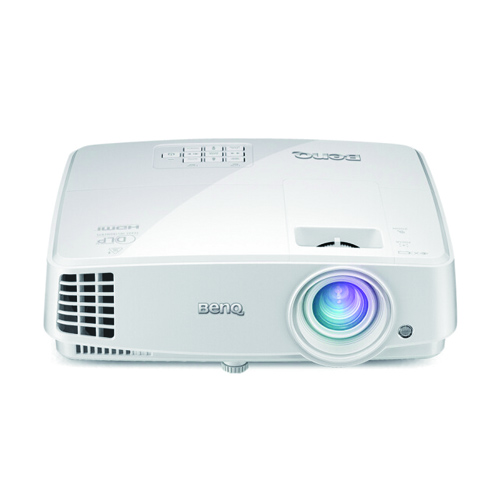 BenQ MH520H projector works 1080P full hd 3200 lumens with built-in sound
