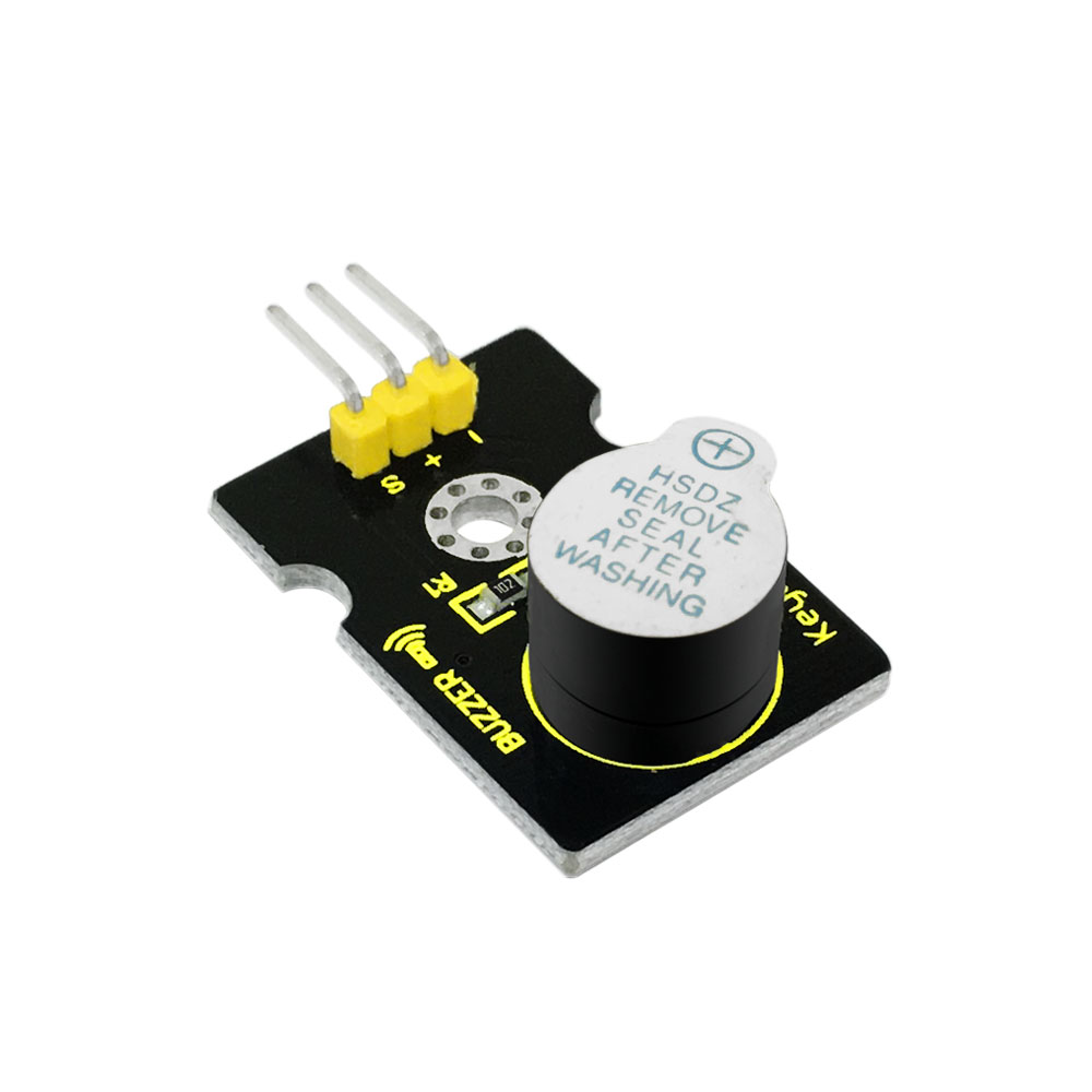 Free shipping !Keyestudio Active Buzzer Alarm Module for arduino