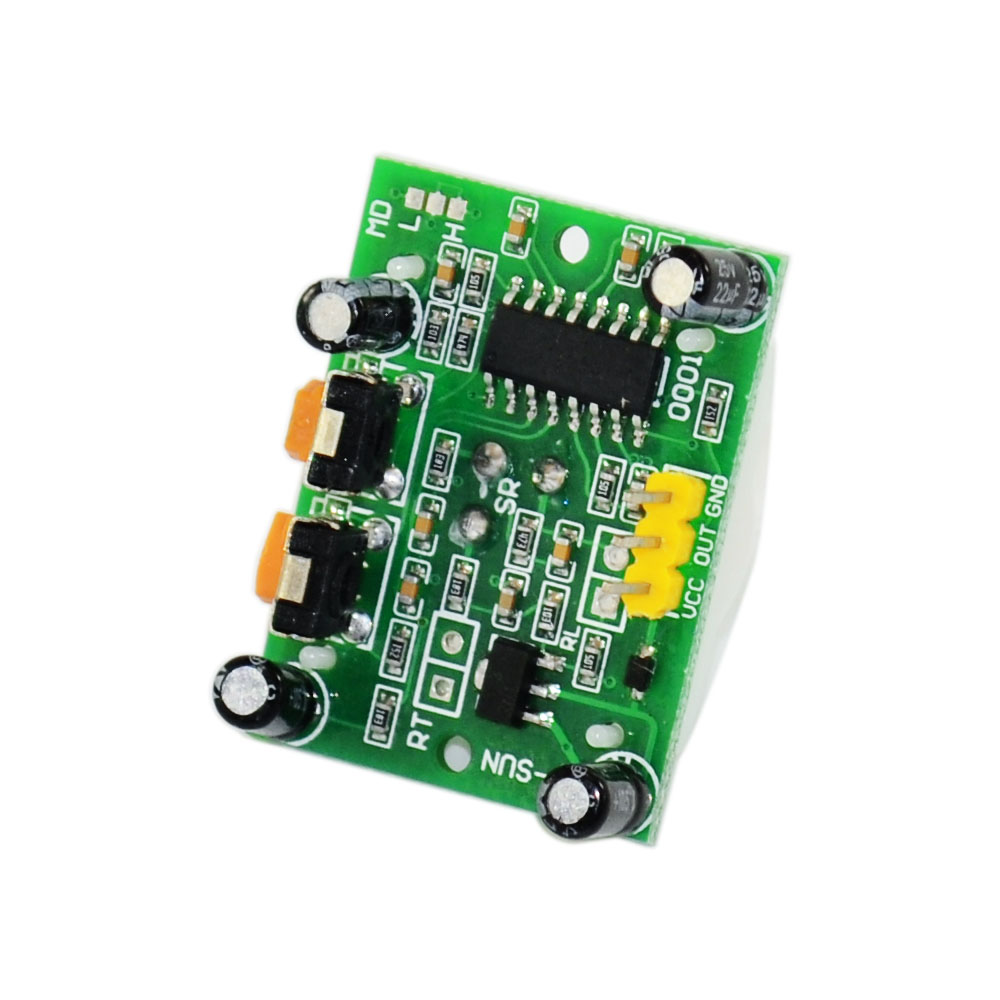 HC-SR501 Adjust IR Pyroelectric Infrared PIR module Motion Sensor Detector Module FOR Arduino