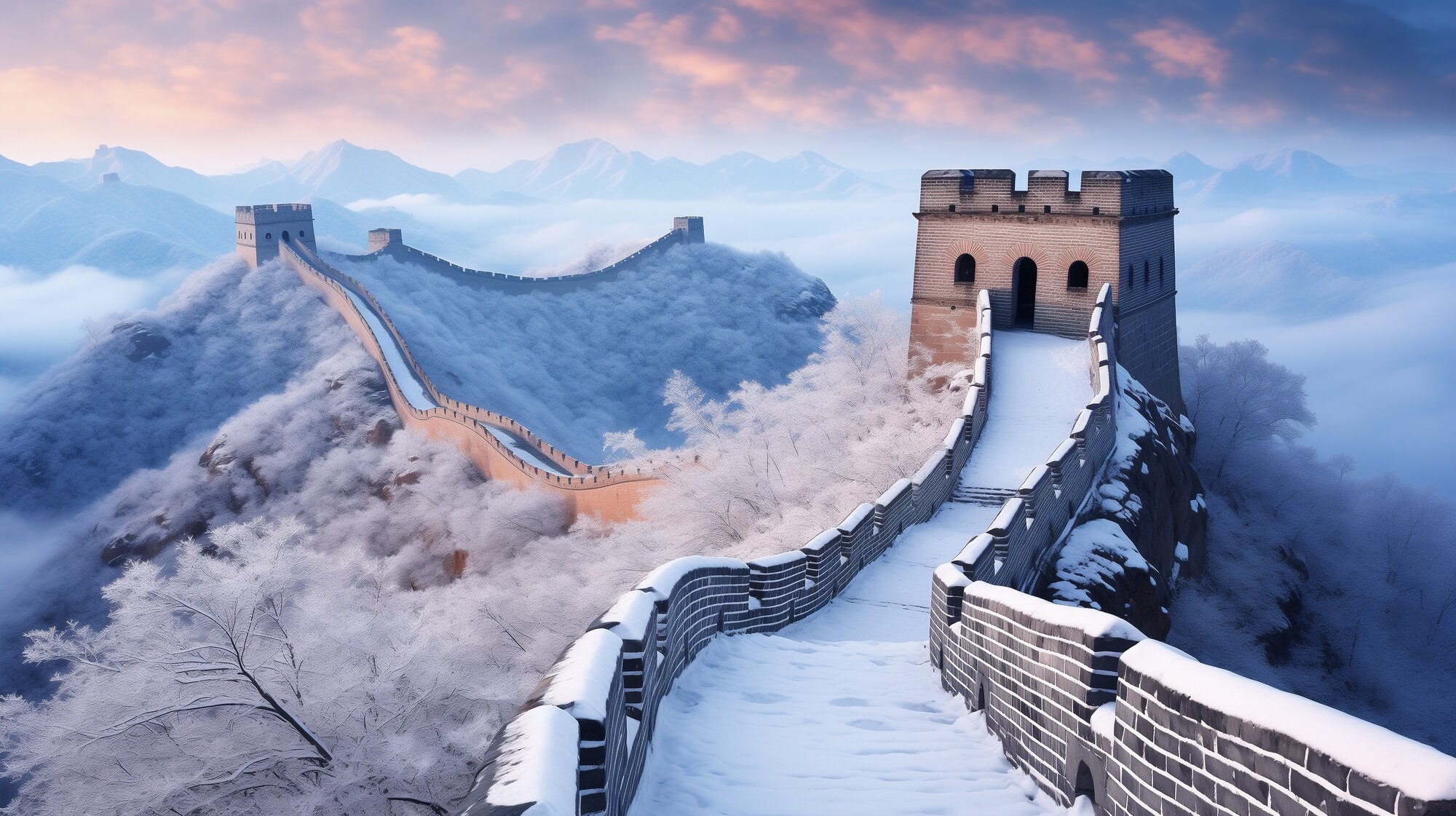 China in 5 Days Guided Sightseeing Tour