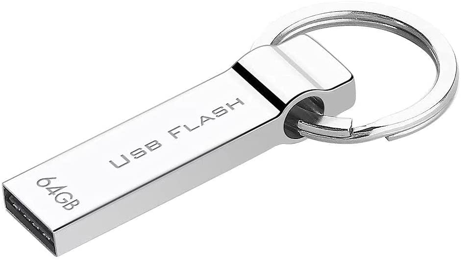 64GB USB 3.0 Flash Disk Mini Stick USB Memory Stick for Computer/Laptop/Computer/Sound/Speaker/External Storage Data/Photo/Video/Music (64GB)